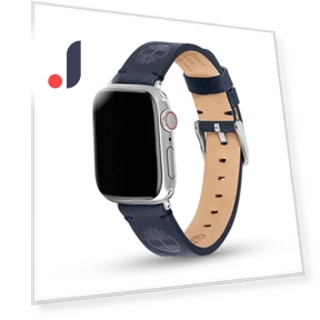 Кожаный ремешок для Apple Watch, 22 мм — Браслеты и клипсы, Timberland