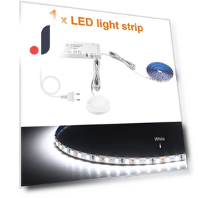 Светодиодная лента 2835 — LED ленты, MALITAI