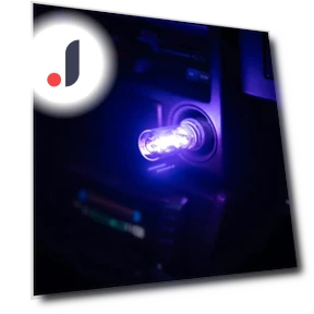 Светодиодная USB-лампа, мини-ночник — Ночники, Dream Garage