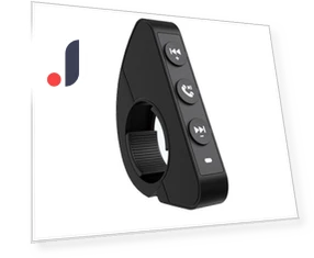 Мотоциклетный Bluetooth пульт дистанционного управления — Аксессуары для руля, NyPhoenix Auto
