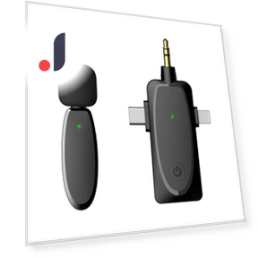 Петличный микрофон 3 в 1 — Микрофоны, Essager Electronic