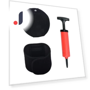 Учебное пособие для гольфа с умным мячом — Тренажеры для силы, Sturdy equipment