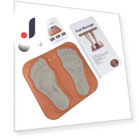 Умный массажный коврик для ног — Массажеры для ног, Binchi Health Electronics