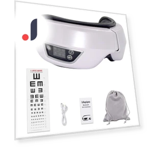 Умный вибрационный массажер для глаз — Роллеры и ручки, Binchi Health Electronics