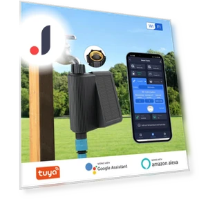 Умный таймер полива с питанием от солнечной энергии — Контроллеры, Pro DIY Tool