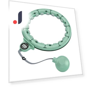 Умный фитнес-обруч — Фитнес-оборудование, Sturdy equipment