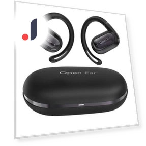Беспроводные наушники Bluetooth — Внутриканальные наушники, NOBU JAPAN