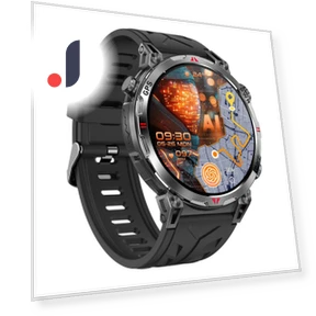 Умные часы с GPS — Умные часы, Rainbuvvy