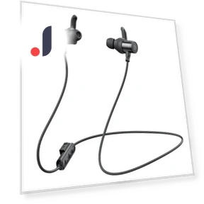 Наушники Bluetooth — Внутриканальные наушники, SOUNDPEATS