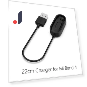 Магнитный USB-кабель для зарядки — Ремешки для фитнес-браслетов, WHOP-A1