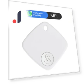 Мини-трекер Bluetooth — Поисковики вещей, HOME-Auto-001