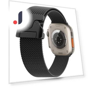 Замена ремешка Milanese Mesh из нержавеющей стали — Ремешки для умных часов, Smartwatch 2025