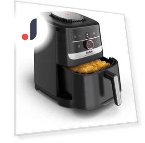 Фритюрница Smart & Silence — Фритюрницы с горячим воздухом, Tefal