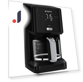 Кофеварка Smart n light — Кофеварки, KRUPS