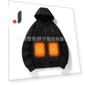Кардиган с подогревом — Подогреватели напитков, Premium jacket