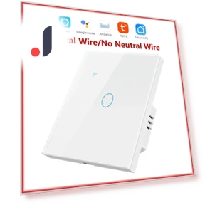 Сенсорный выключатель света Smart WiFi — Умные модули, Melery
