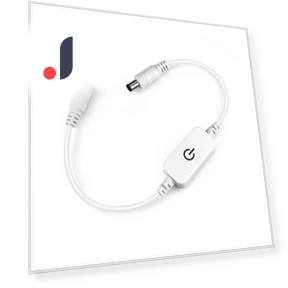 Сенсорный переключатель с бесступенчатым затемнением — Диммеры, AIMINGTE Light Accessories