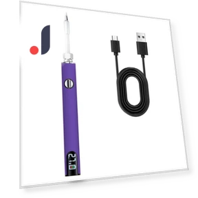 Мини-паяльник с USB-зарядкой — Паяльные пистолеты, yuxuan21