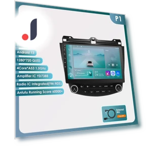 AI Voice Android Car Radio GPS Navigation — Аксессуары для GPS-систем, Hizpo Navigation