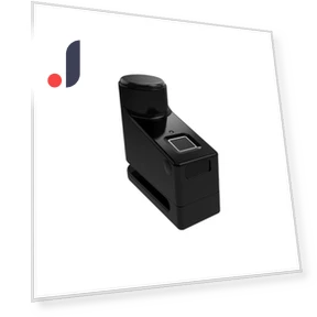 Электрический смарт-замок для дискового тормоза с Bluetooth и отпечатком пальца — Замки, loverapple