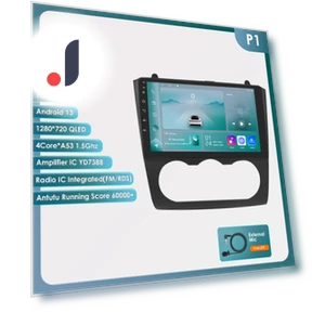 Автомобильный радиоприемник с Carplay и Android 12 — Автомагнитолы, Hizpo