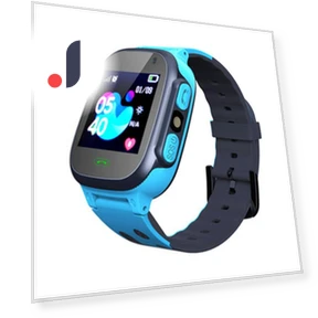 Детские умные часы с GPS и вызовом — GPS-трекеры, KaWaLL Fashion