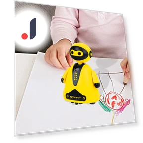 Робот, следующий по линии — Электронные обучающие игрушки, Deals2019ing