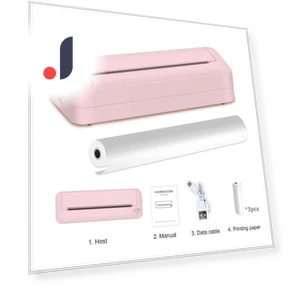 Мини-принтер BlueTooth — Аксессуары для принтеров, SHENZHEN THINKCARE TECHNOLOGY