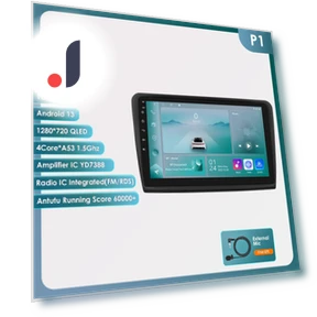 Pro AI Android 13 Car Radio — Автоэлектроника и аксессуары, Hizpo