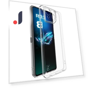 Чехол Slim Fit Crystal Clear TPU — Базовые чехлы, IMAK