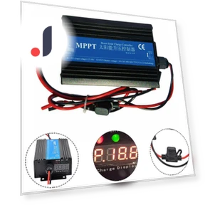 Контроллер заряда MPPT — Контроллеры энергии, Home Dec