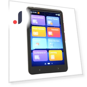 Голосовой переводчик — Переводчики иностранных языков, Honor Electronics