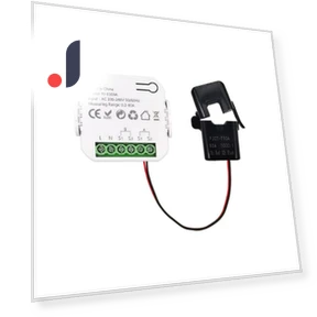 WiFi Smart Electric Meter — Измерители мощности, Weichao