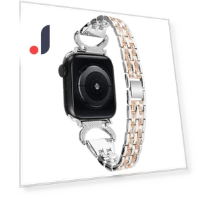 Ремешок для часов с 5-ю бусинами и стразами — Ремешки для часов, Smartwatch 2025