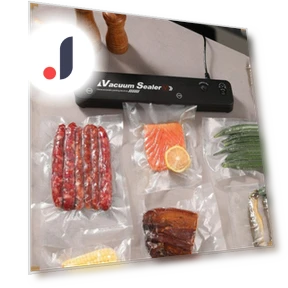 Автоматическая вакуумная упаковочная машина — Пакеты для вакуумной упаковки