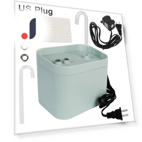 Автоматический диспенсер для фильтрованной воды — Фонтаны для воды, BC Pet Supplies