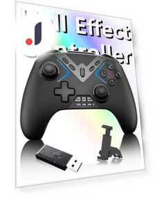 Контроллер для Nintendo Switch с отверстием для стика и поддержкой приложения — Геймпады и аксессуары, COWBOX