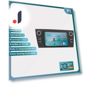 Интеллектуальный 7-дюймовый 2din Android 13 Автомагнитола — Автомагнитолы, Hizpo
