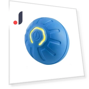 Интерактивный светодиодный мяч для собак — Мячи, Jianshen