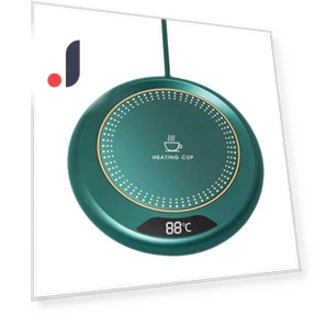 Миниатюрный USB-подогреватель для кружек — Подогреватели напитков, Daily necessities-V