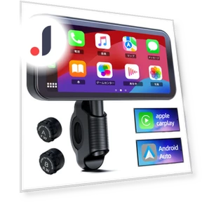 Мотоциклетная мультимедийная система — Аксессуары для GPS-систем, LAMTTO