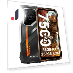 Защищенный смартфон — Смартфоны и аксессуары, Blackview