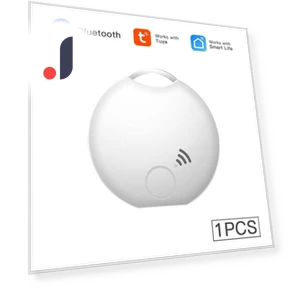 Умный Bluetooth-трекер для поиска ключей, кошельков и домашних животных — Поисковики вещей, Tuya