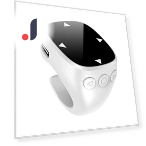 Smart Fingertip Ring Пульт дистанционного управления — Браслеты и клипсы, 1234vdsv