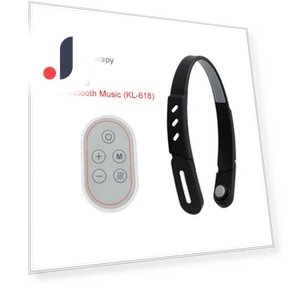 Умный массажер для головы с нагревом и Bluetooth — Массажеры для спины, BC Pet Supplies