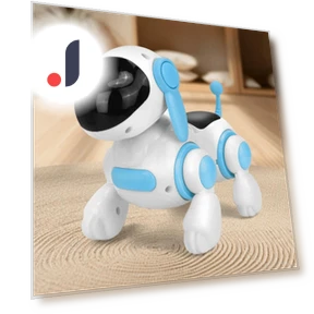 Умная игрушка-пазл для домашних животных — Электронные питомцы, qijuestate