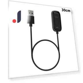 Умный браслет с USB кабелем для зарядки — Кабели и зарядные устройства для умных часов, Precious Stones