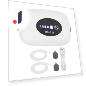 Кислородный насос с USB-кабелем — Воздушные насосы, Health & Beauty PRODUCT