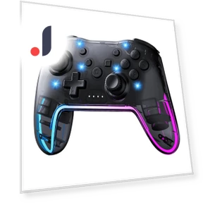 Беспроводной контроллер для Nintendo Switch — Геймпады и аксессуары, Twylyte