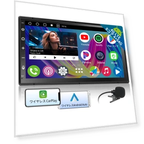 Автомобильная навигационная система с 4G LTE и Android — Аксессуары для GPS-систем, Kayomart